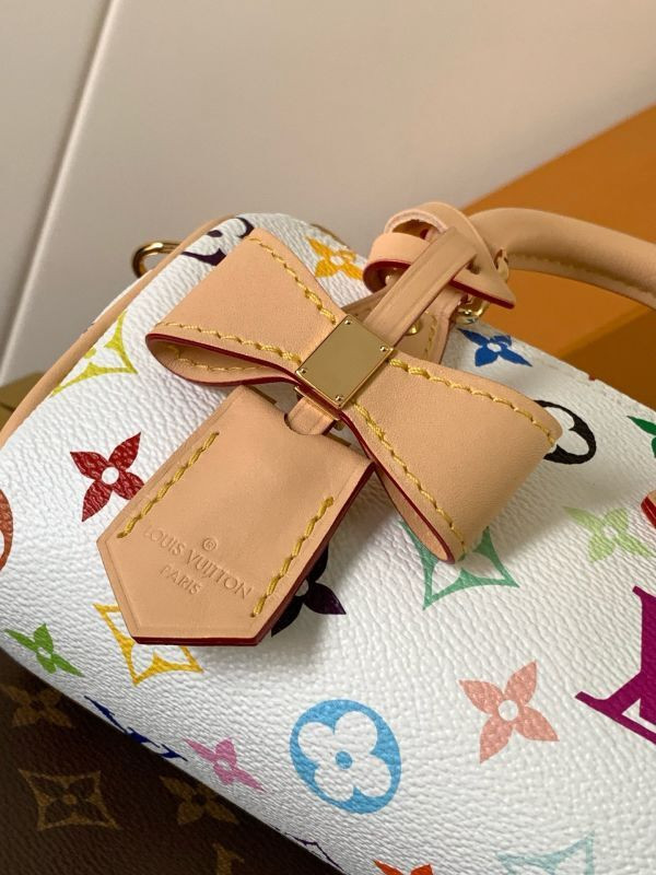 LOUIS VUITTON NANO SPEEDY