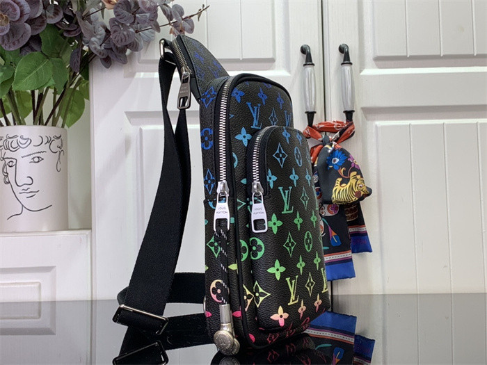 LV Avenue Slingbag PM Chest Bag