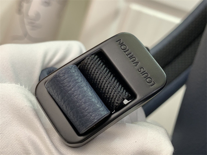 LV Discovery Monogram Shadow Backpack