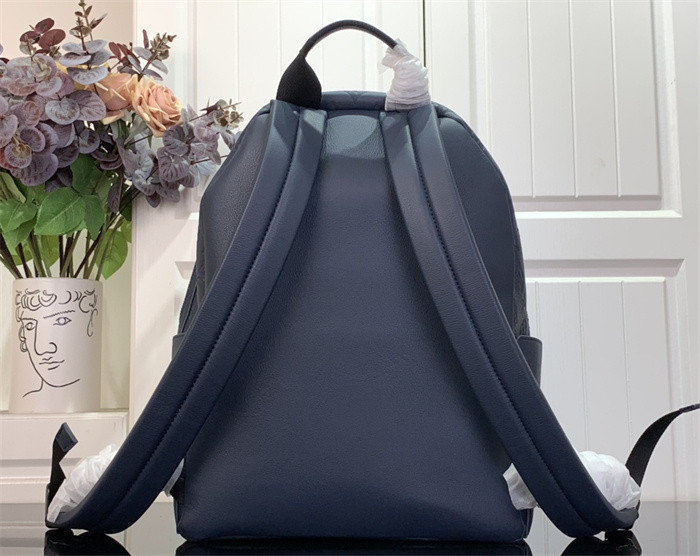 LV Discovery Monogram Shadow Backpack