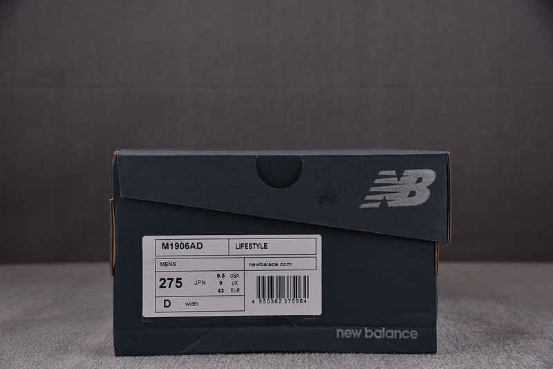 New Balance M1906 AD "Refined Future" Gray M1906AD