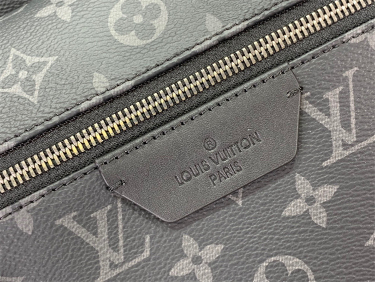 LV Discovery Monogram Shadow Backpack