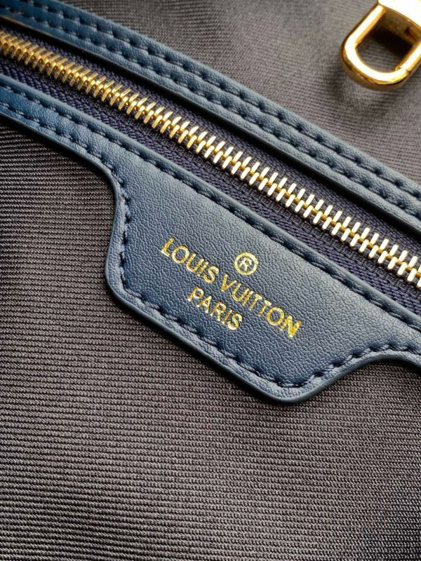 LV Neverfull Inside Out