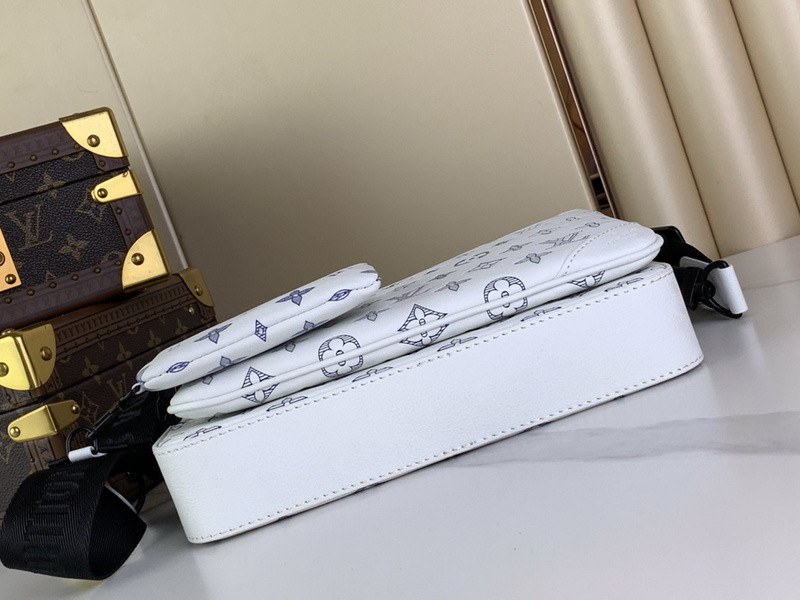 Louis Vuitton Trio Jm messenger