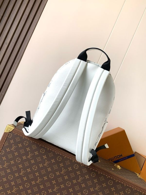 LV Discovery Monogram Shadow Backpack