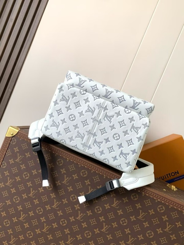 LV Discovery Monogram Shadow Backpack