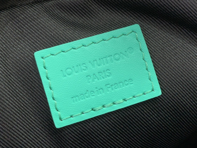 Louis Vuitton Trio Jm messenger