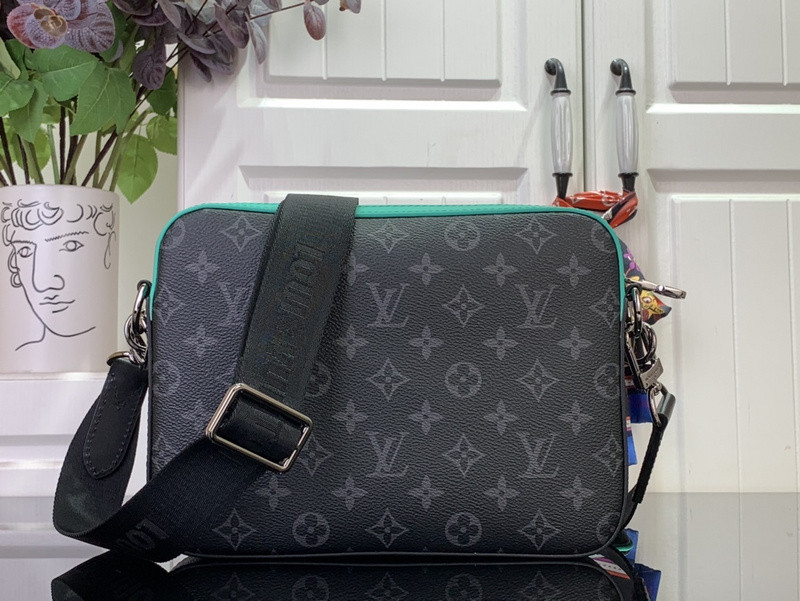 Louis Vuitton Trio Jm messenger