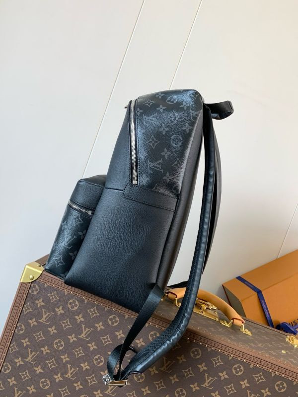 LV Discovery Monogram Shadow Backpack