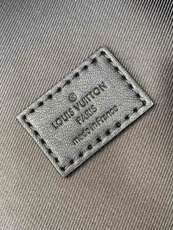 LV Discovery Monogram Shadow Backpack