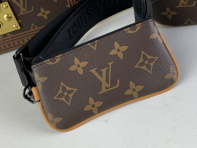 Louis Vuitton Trio Jm messenger