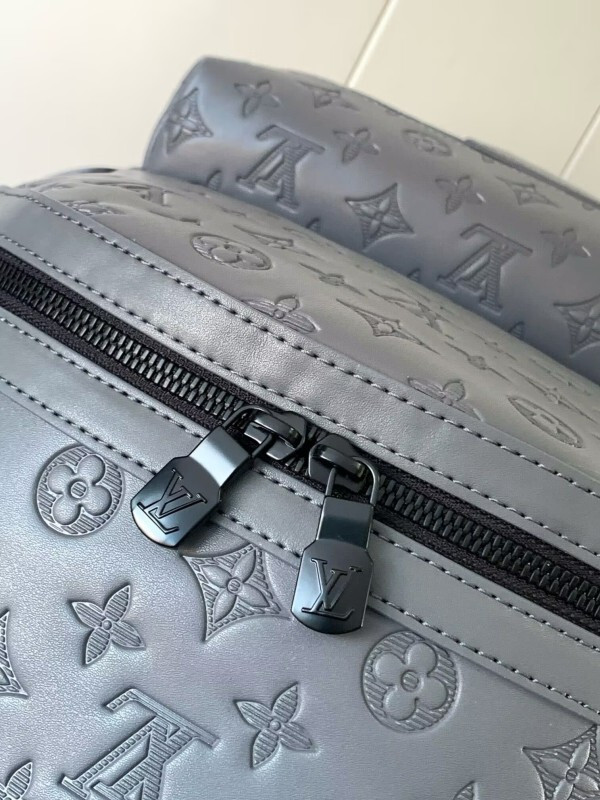 LV Discovery Monogram Shadow Backpack