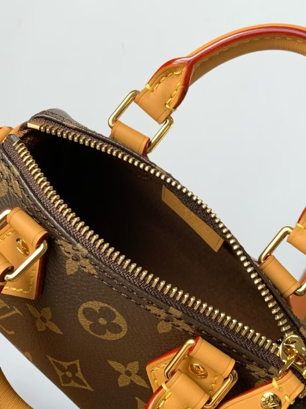 LOUIS VUITTON NANO SPEEDY