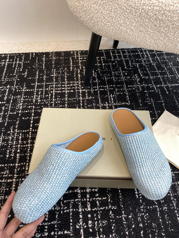 Marni Fussbett Sabot