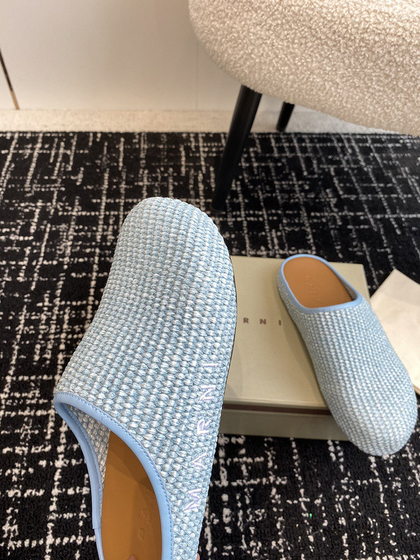 Marni Fussbett Sabot