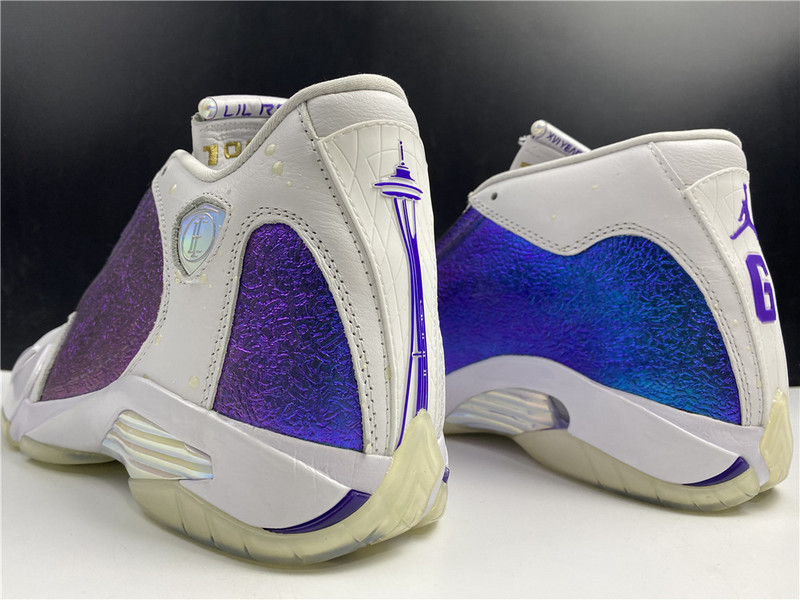 Air Jordan 14“Doernbecher” CV2469