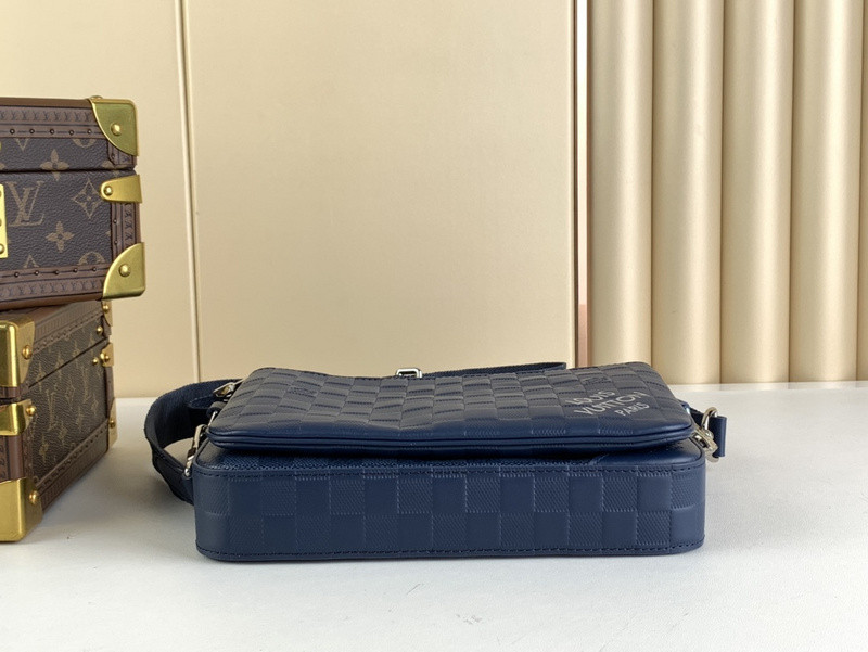 Louis Vuitton Trio Jm messenger