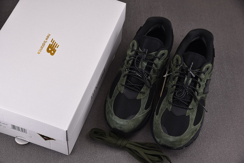 New Balance 2002R Gore-Tex JJJJound Pine M2002RXY