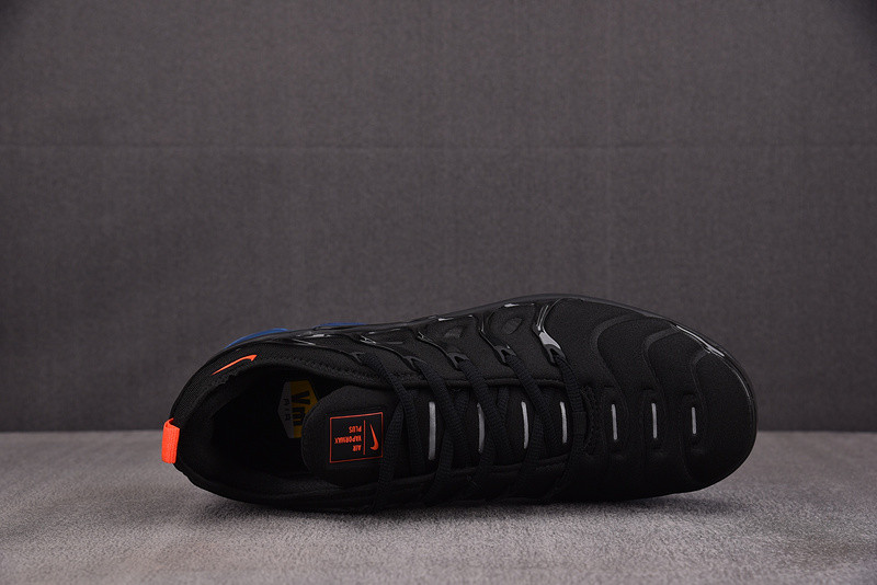 Nike Vapormax Plus Black Red Blue DQ7626-001