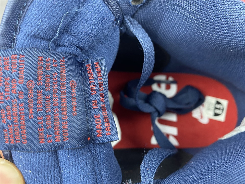 Nike SB Dunk High By Any Means Navy DN3741-600