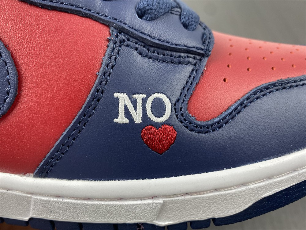 Nike SB Dunk High By Any Means Navy DN3741-600