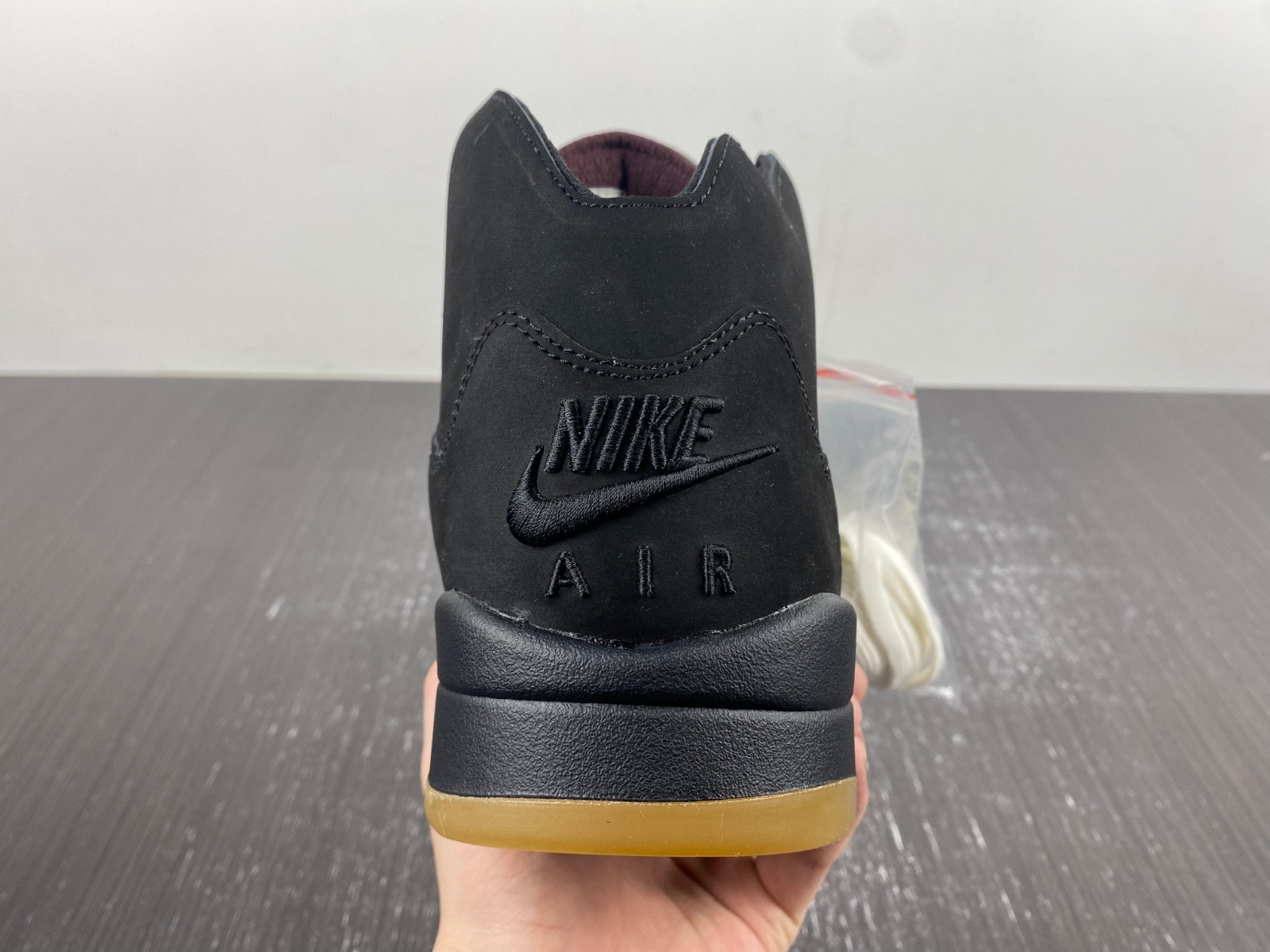 A Ma Maniére x Air Jordan 5 "Black" FD1330-001