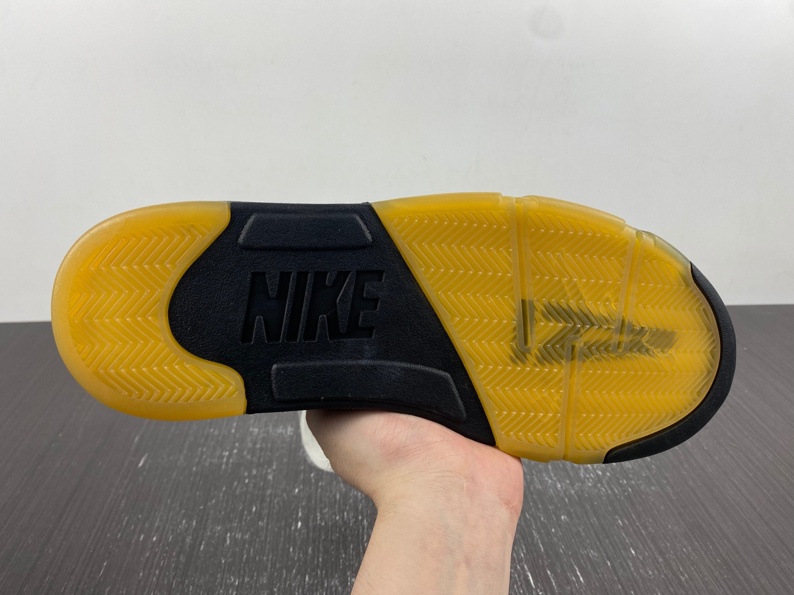 A Ma Maniére x Air Jordan 5 "Black" FD1330-001