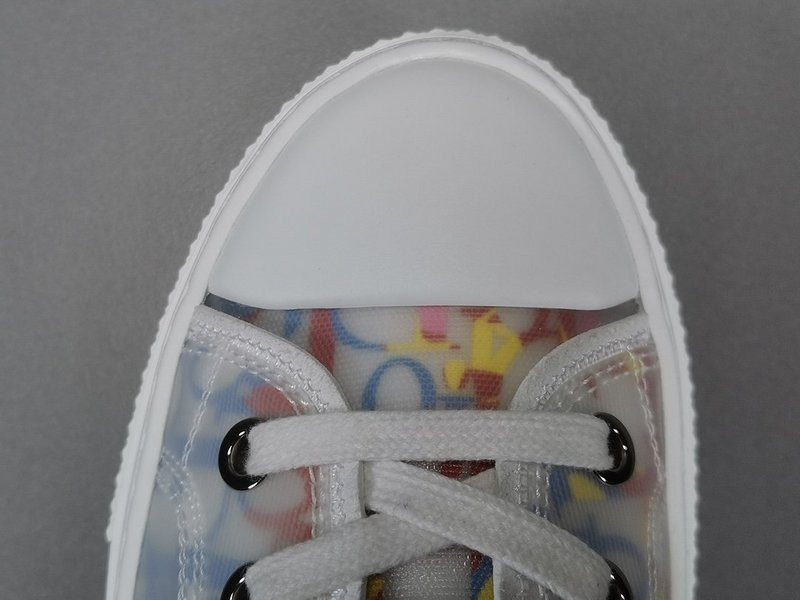 B23 OBLIQUE LOW SNEAKERS