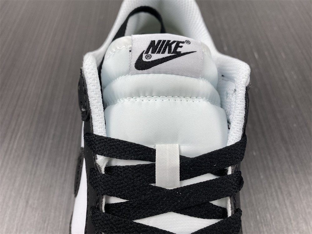 NIKE DUNK LOW NEXT NATURE ‘WHITE/BLACK’ DD1873-102