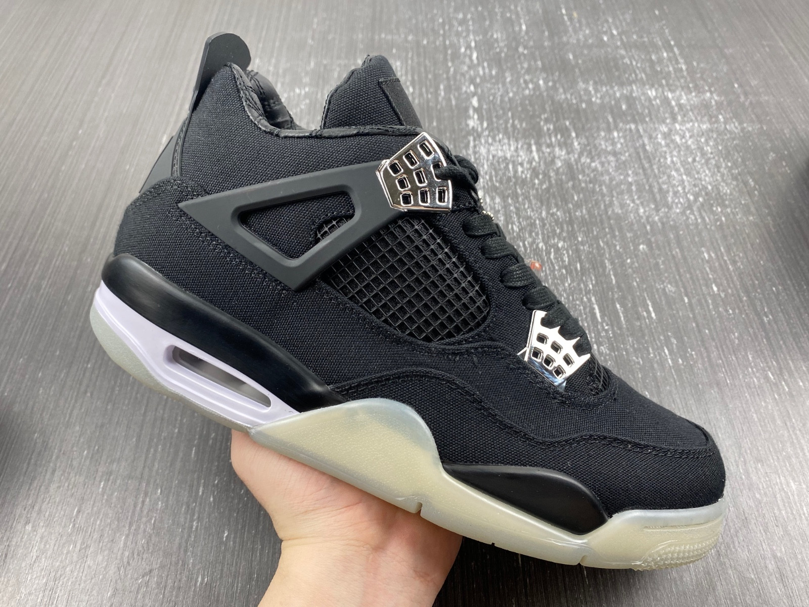 Jordan 4 Retro Eminem Carhartt AJ4-582314