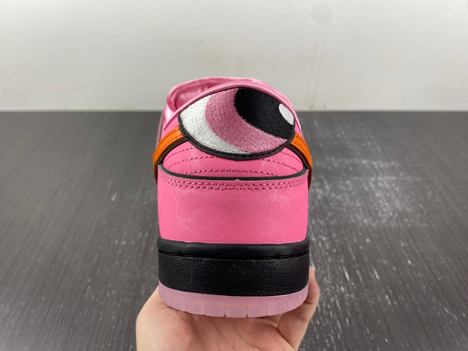 Powerpuff Girls x Nike SB Dunk Low Pro "Blossom" FD2631-600