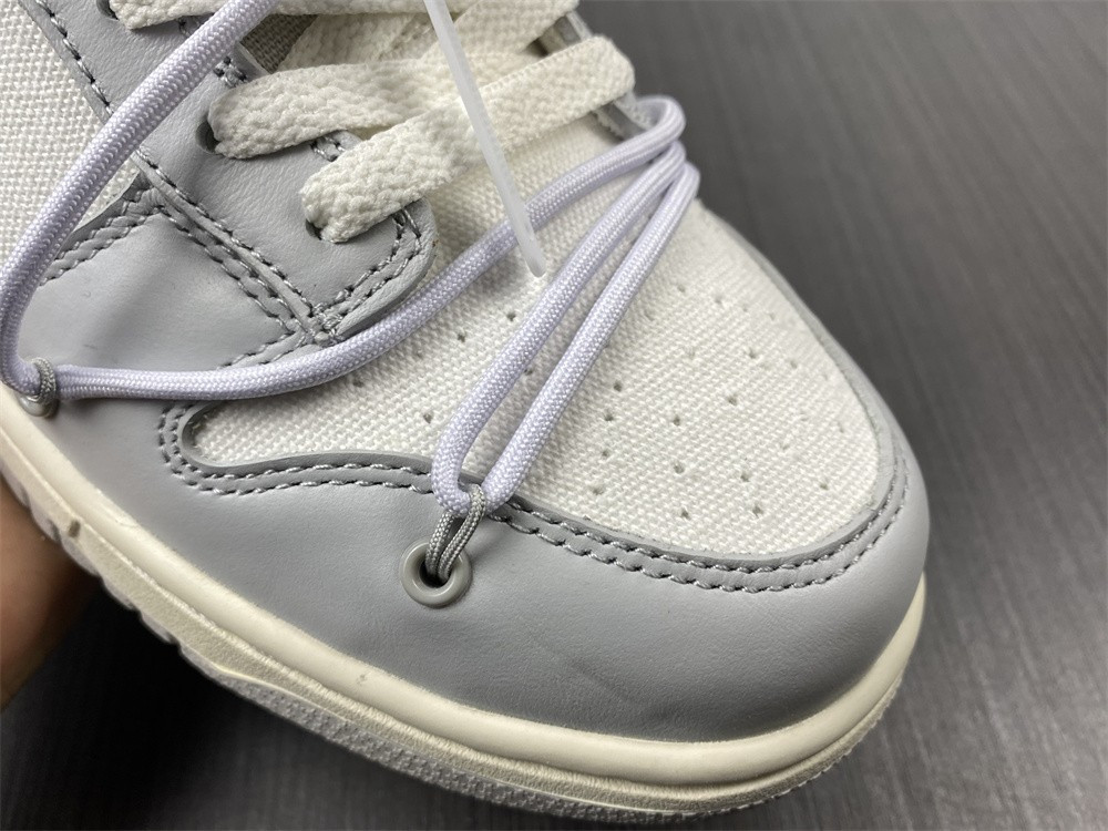 NIKE DUNK LOW OW LOT 49 OF 50 DM1602-123