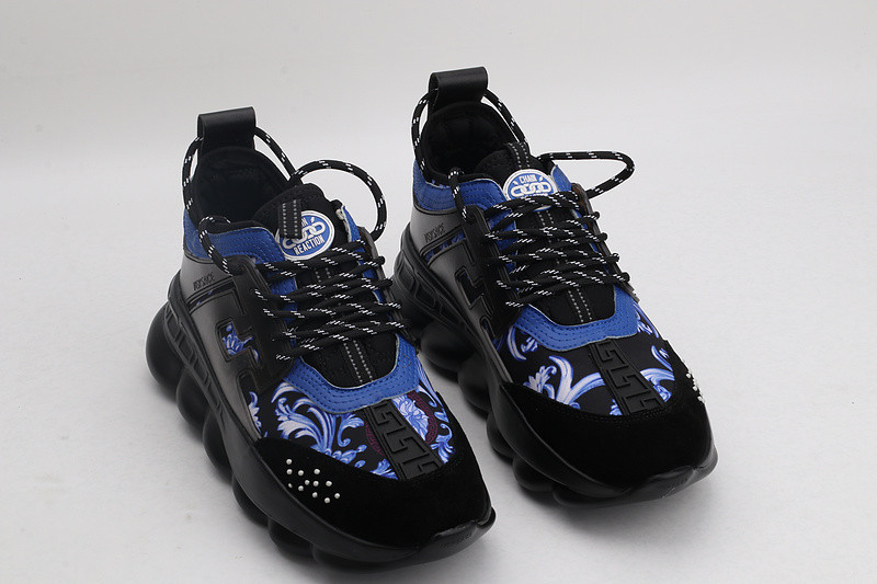 VERSACE CHAIN REACTION SNEAKER