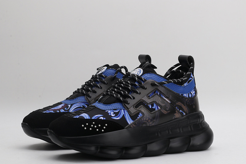 VERSACE CHAIN REACTION SNEAKER