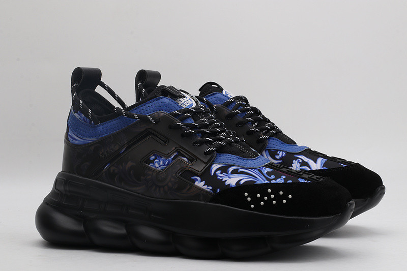 VERSACE CHAIN REACTION SNEAKER