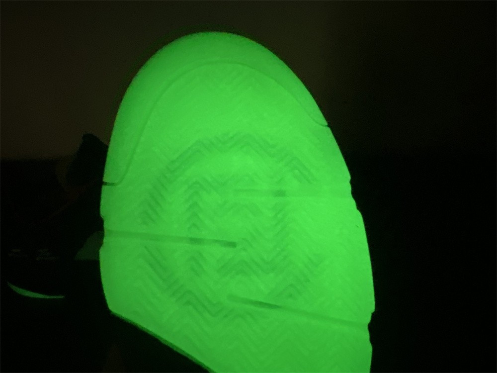 Air Jordan 5 Low Black Green Red DM4640-036