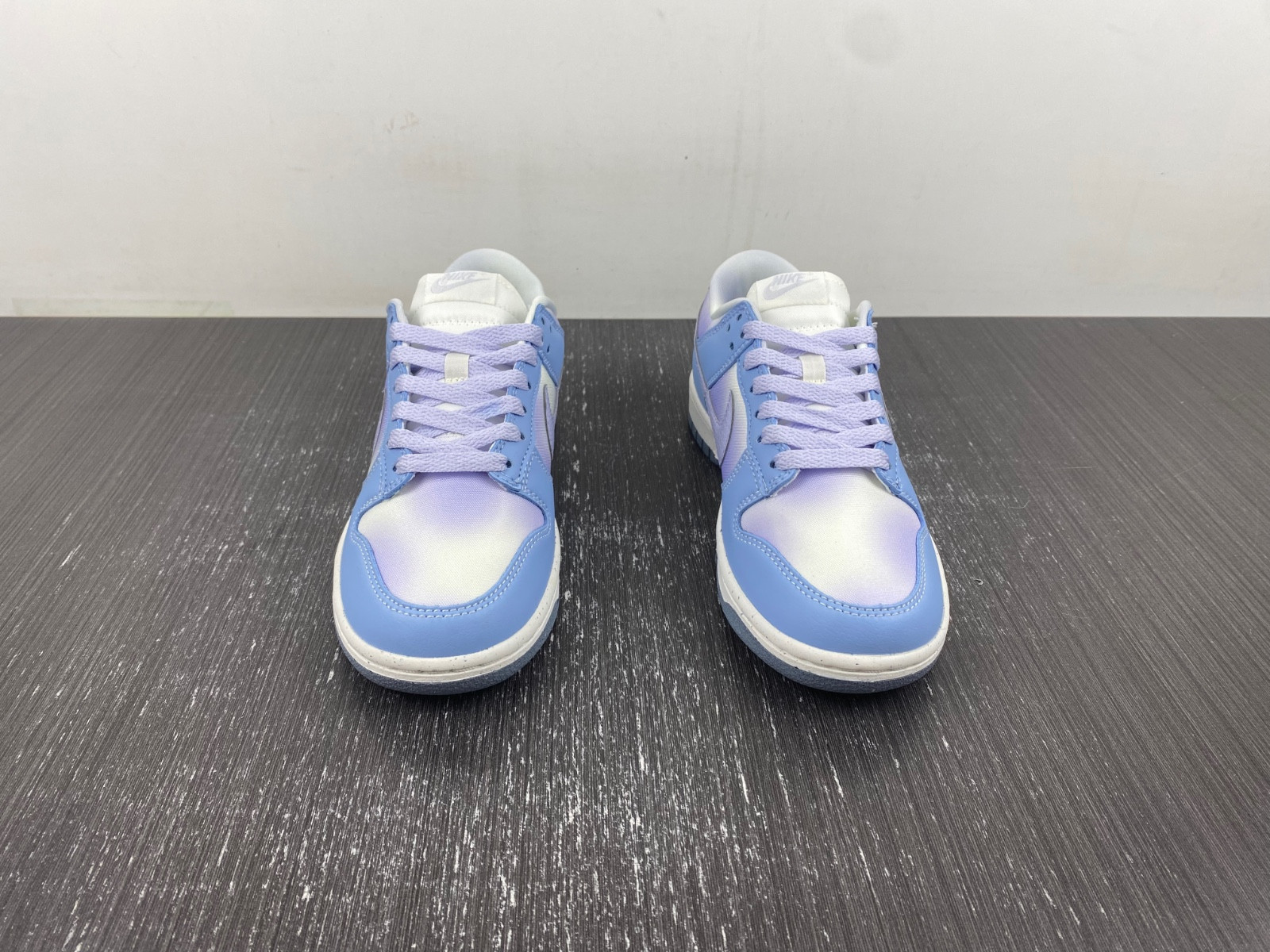 Nike Dunk Low Blue Canvas FN0323-400