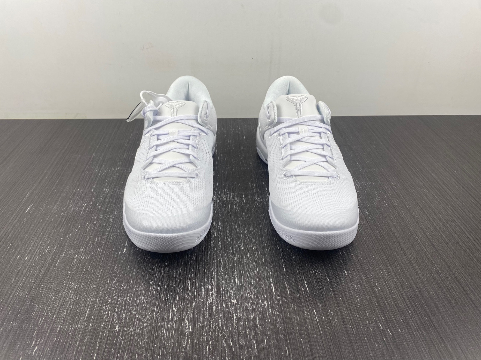 Nike Kobe 8 Protro Triple White FJ9364-100
