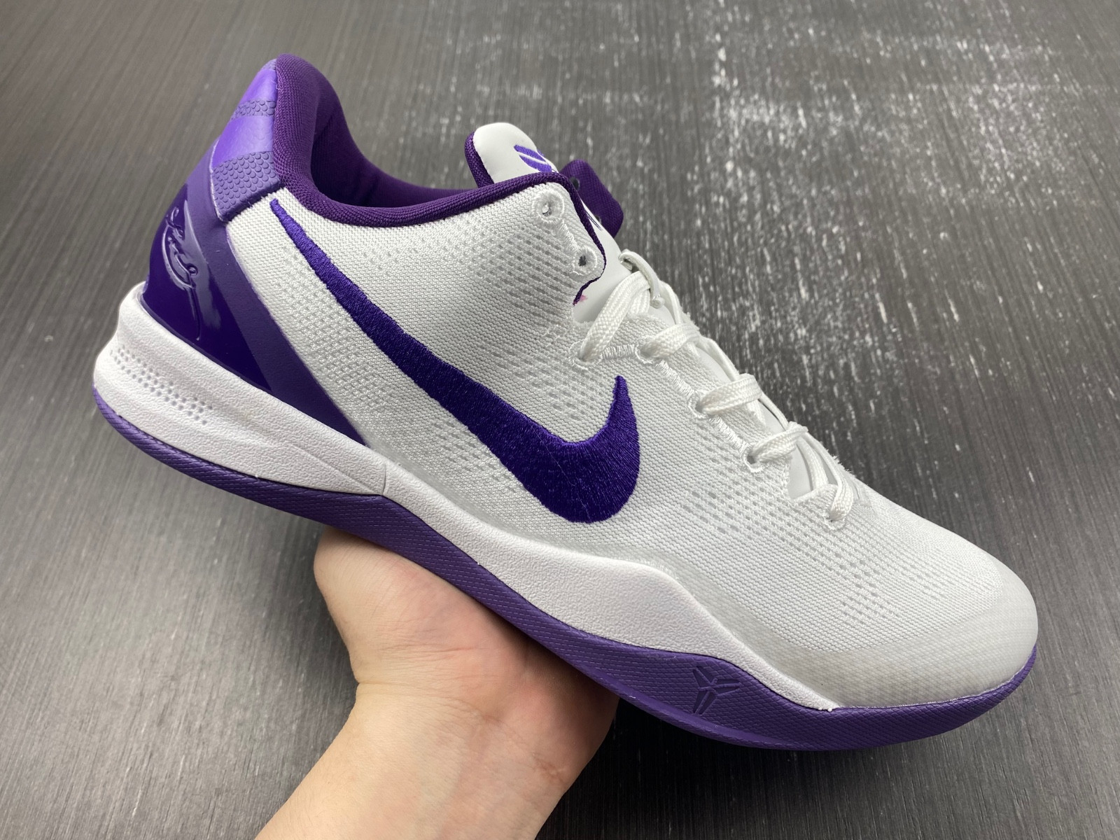 Nike Kobe 8 Protro "Court Purple" FQ3549-100