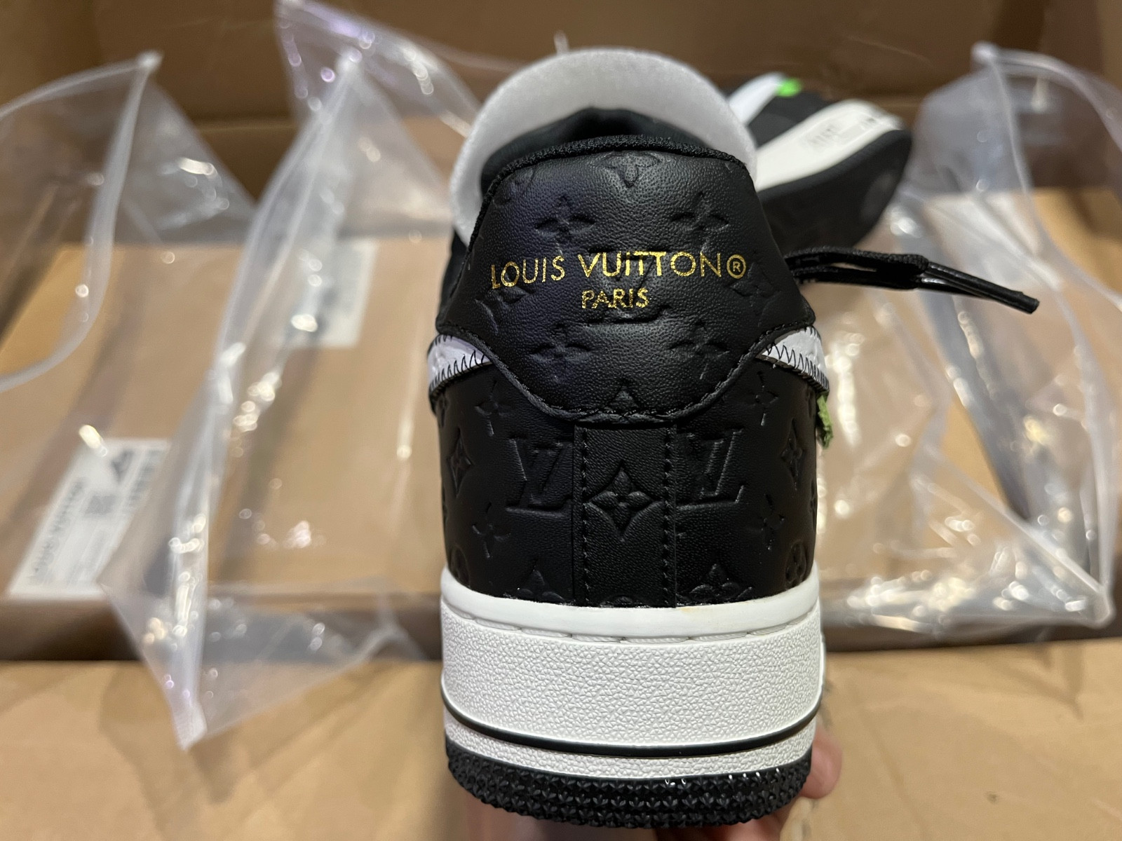 NIKE AIR FORCE 1 LOW BY VIRGIL ABLOH