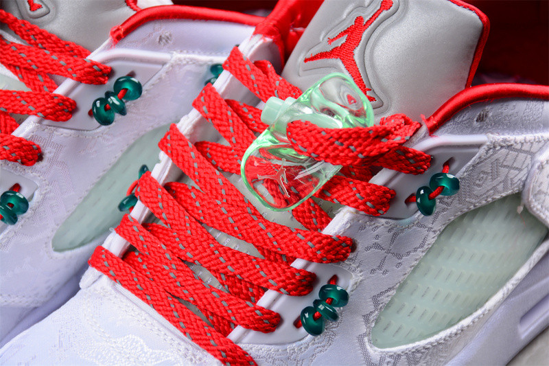 Air Jordan 5 Low x CLOT 