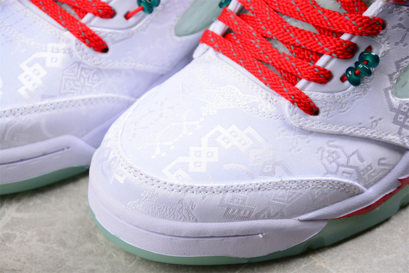 Air Jordan 5 Low x CLOT 