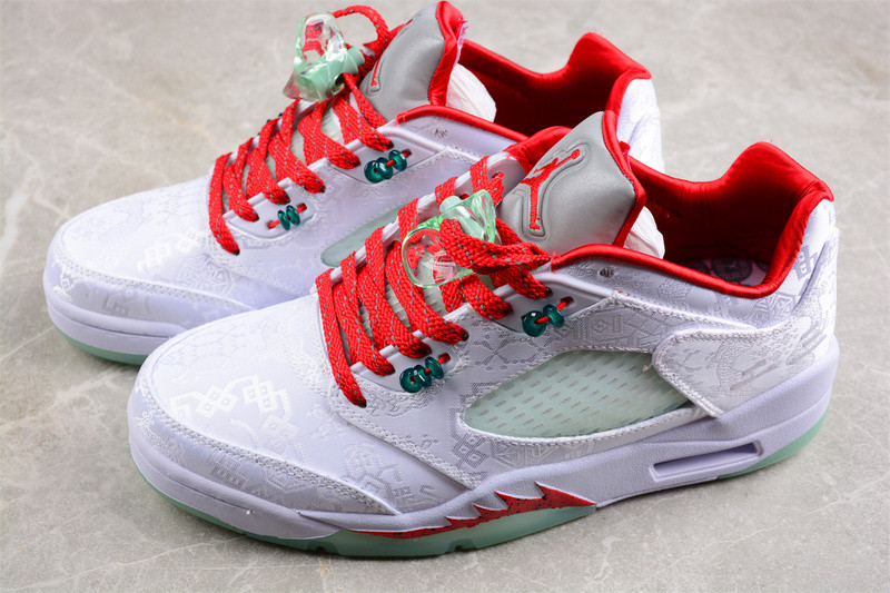 Air Jordan 5 Low x CLOT 