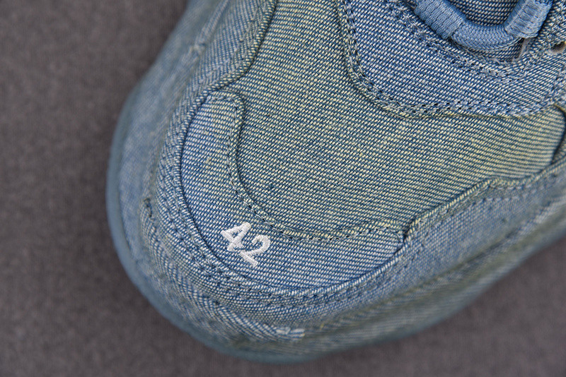 Ba*len*cia*ga triple s 536737 w2den4 0000