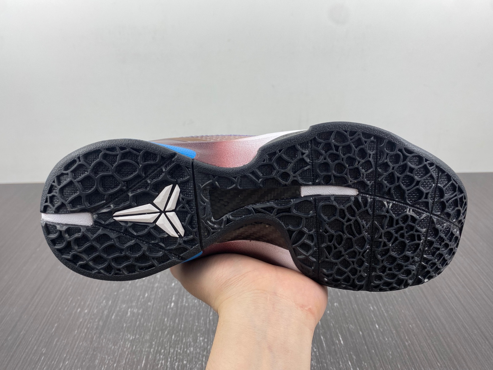 Nike Kobe 6 Protro ‘BHM’ 869457-007