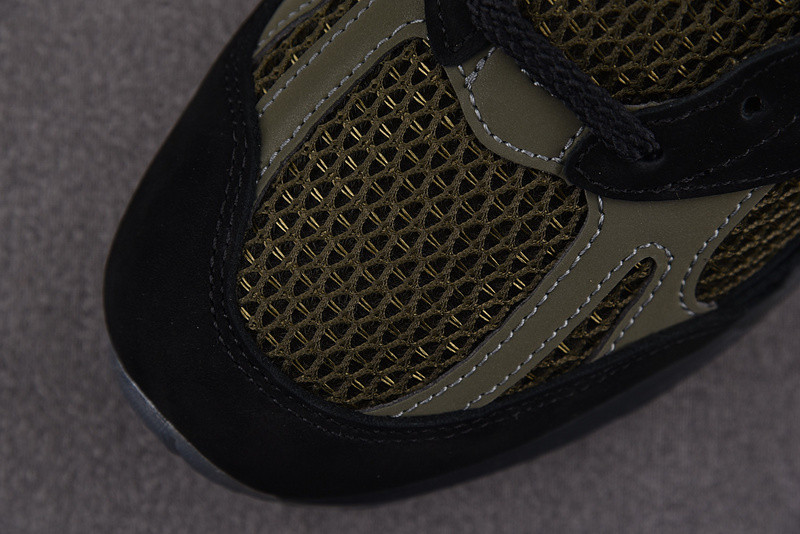 Stone Island x New Balance 991v2 Black Olive U991SD2