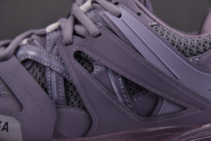 Ba*len*cia*ga track taro metallic purple 542023-w1ac5-0620