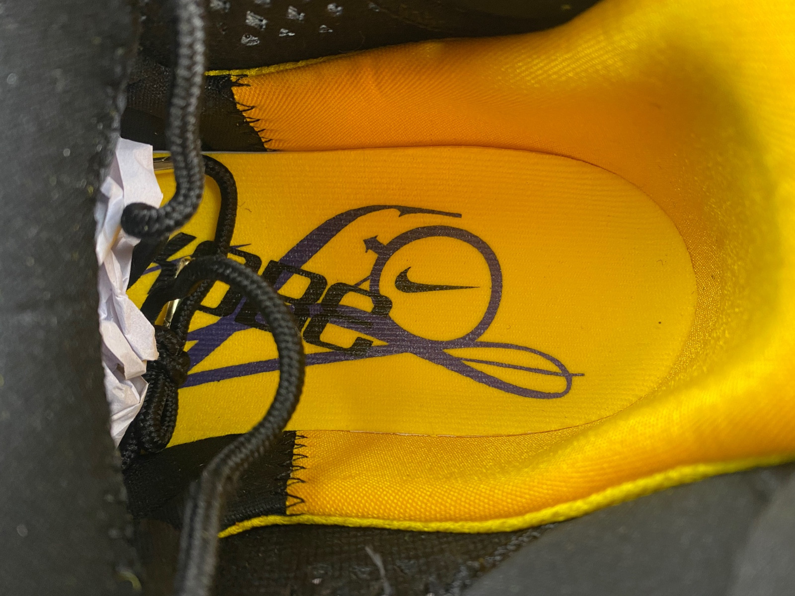 Nike Zoom Kobe 2 Carpe Diem Men