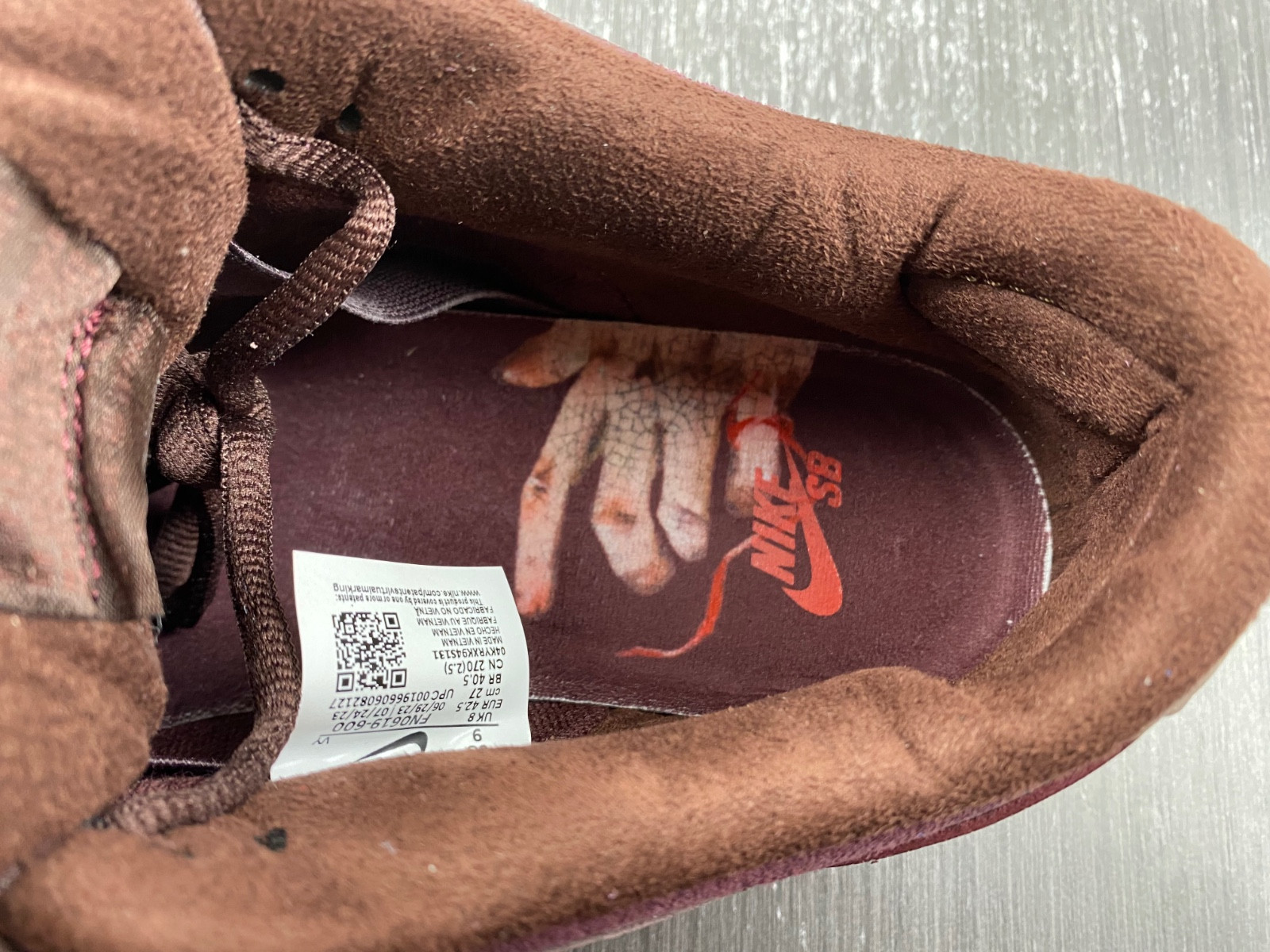 Nike SB Dunk Low Premium Valentine