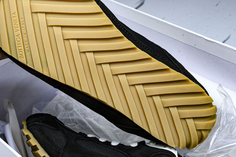 Bottega Veneta Orbit Sneaker